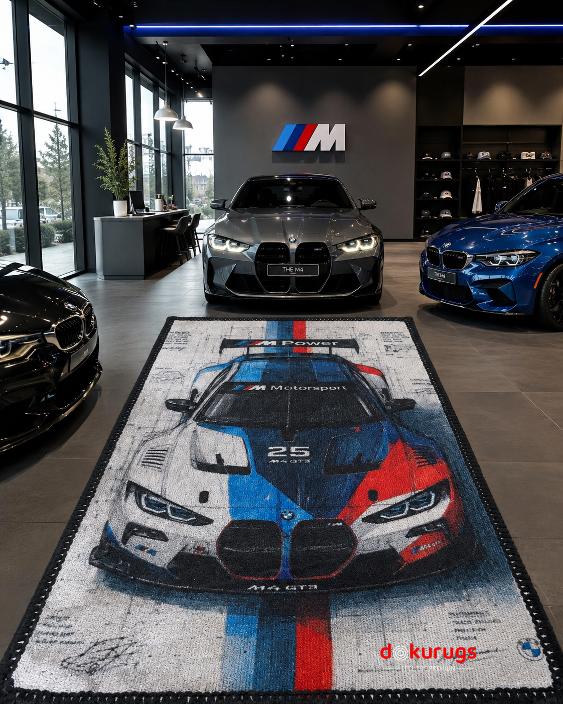 BMW M4 GT3