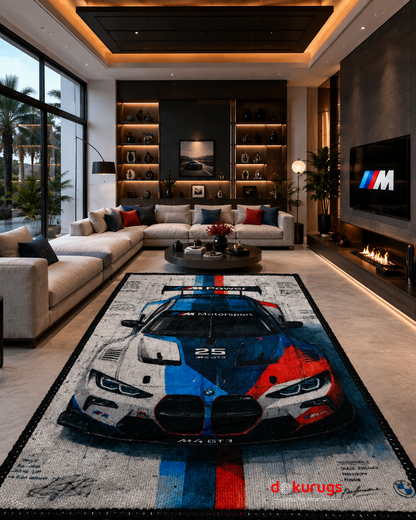 BMW M4 GT3