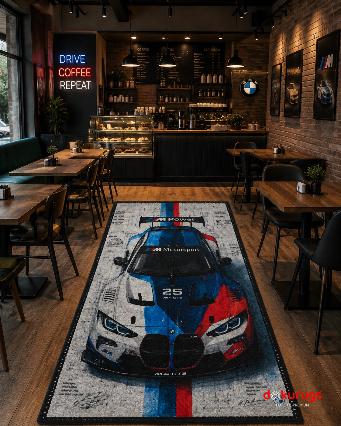 BMW M4 GT3