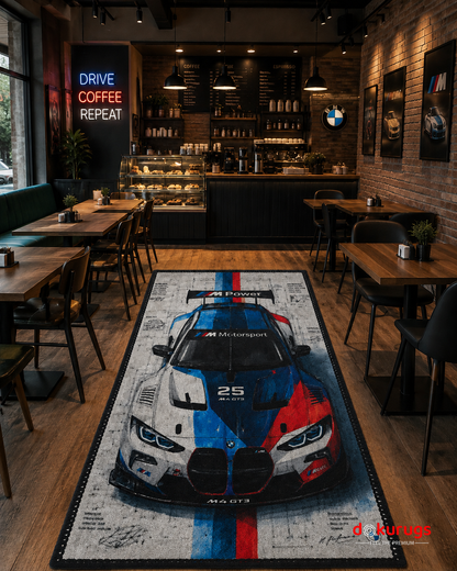 BMW M4 GT3