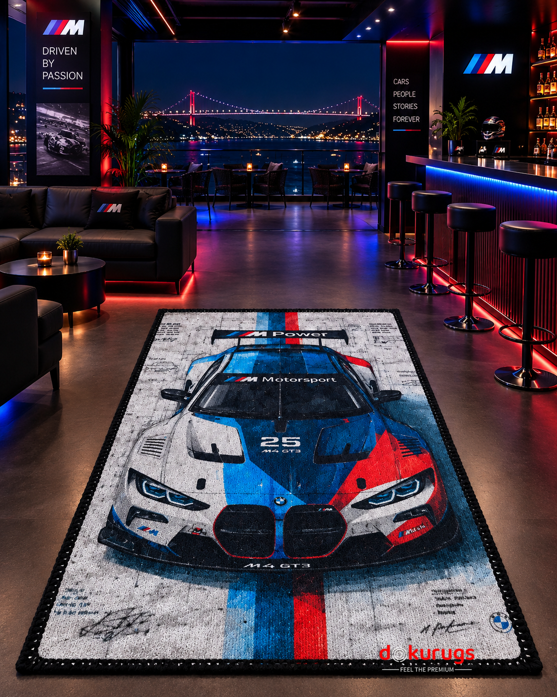BMW M4 GT3