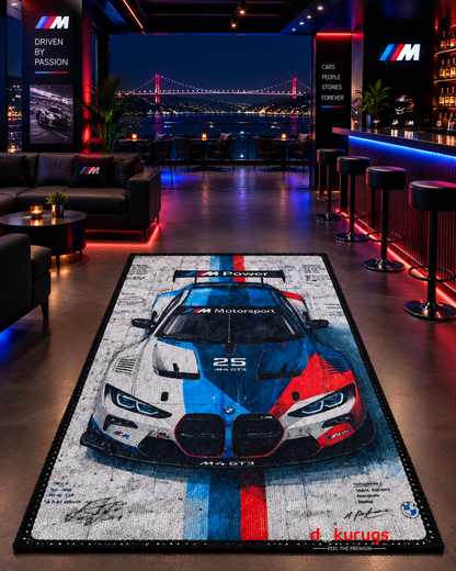 BMW M4 GT3