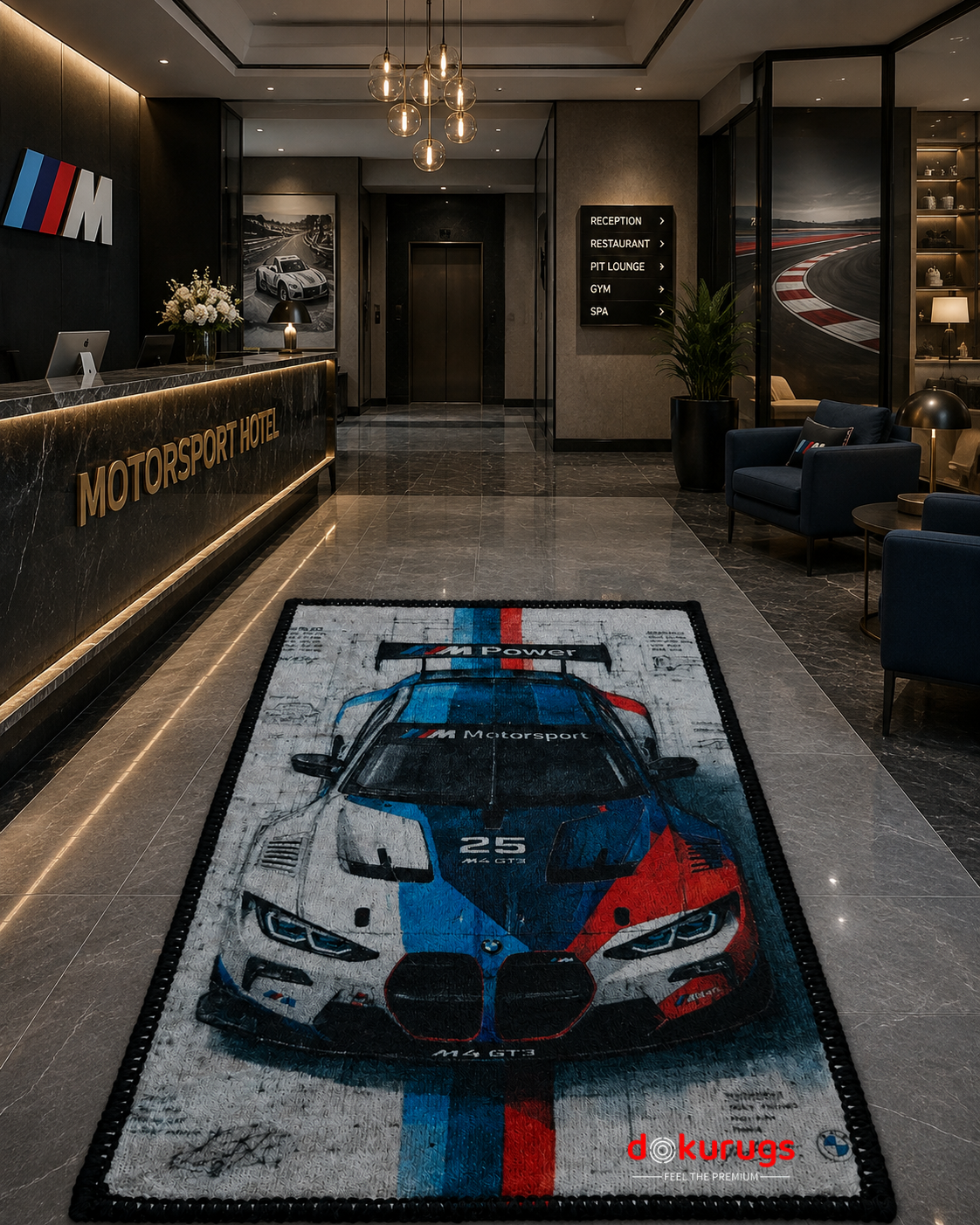 BMW M4 GT3