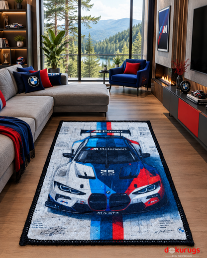 BMW M4 GT3