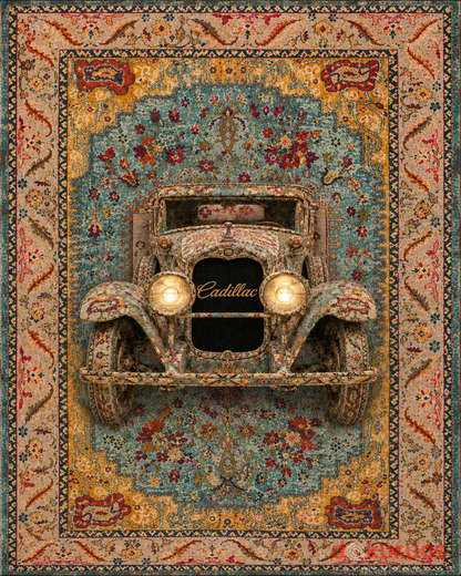 Cadillac V8 1920