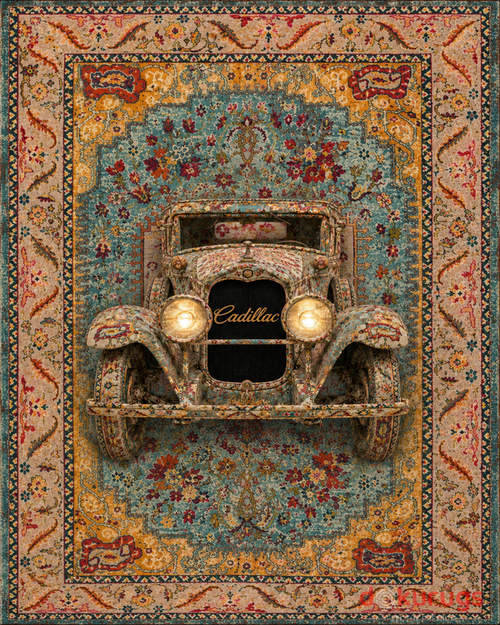 Cadillac V8 1920