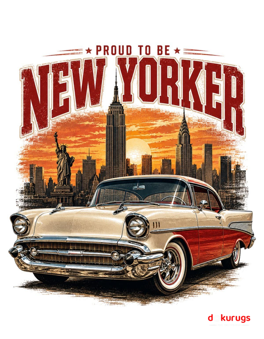 Chevrolet Bel Air 57