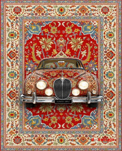 Jaguar MK2