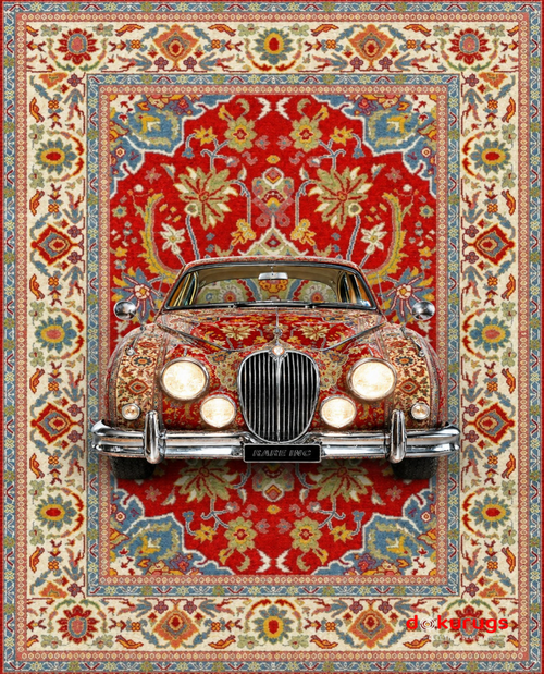 Jaguar MK2
