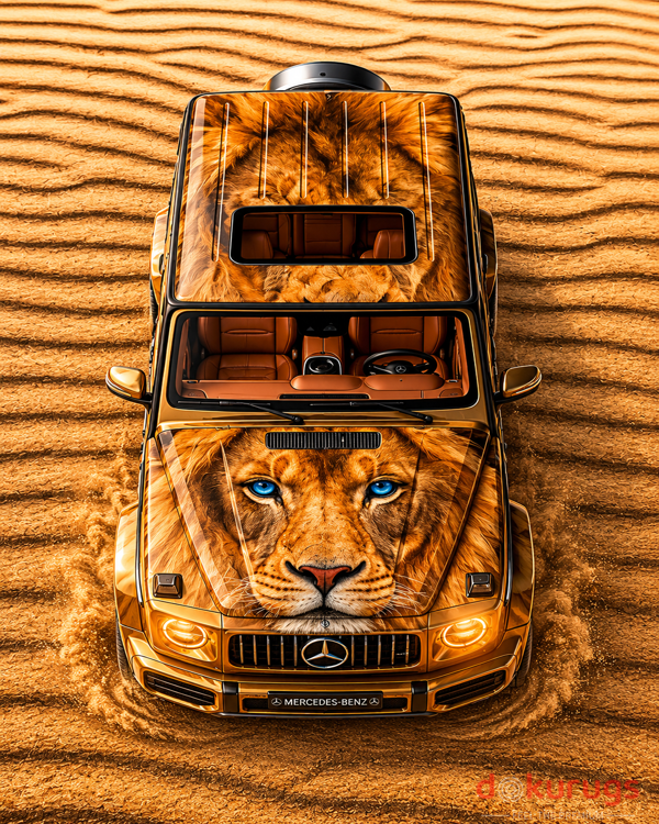 Mercedes G Wagon