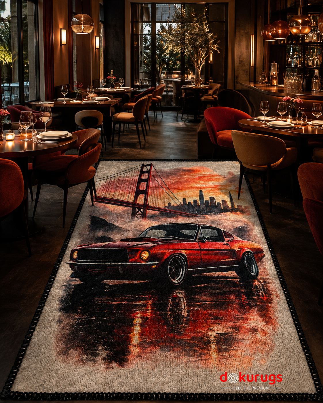Mustang Fastback