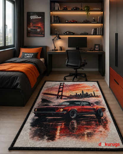 Mustang Fastback