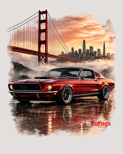 Mustang Fastback