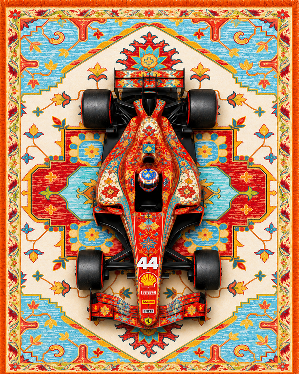 F1 Ferrari