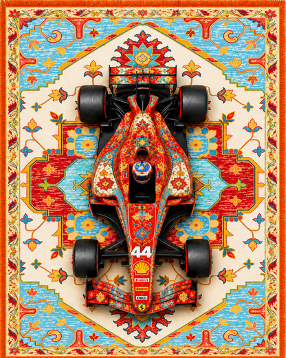 F1 Ferrari