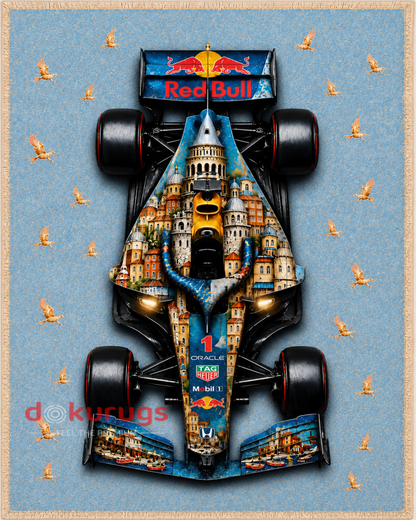 F1 Red Bull