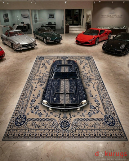 Mustang Shelby GT500