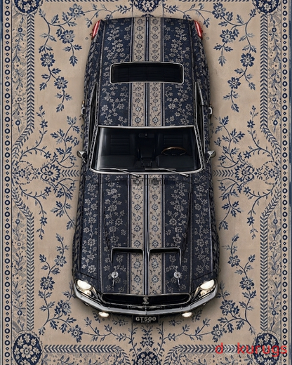 Mustang Shelby GT500