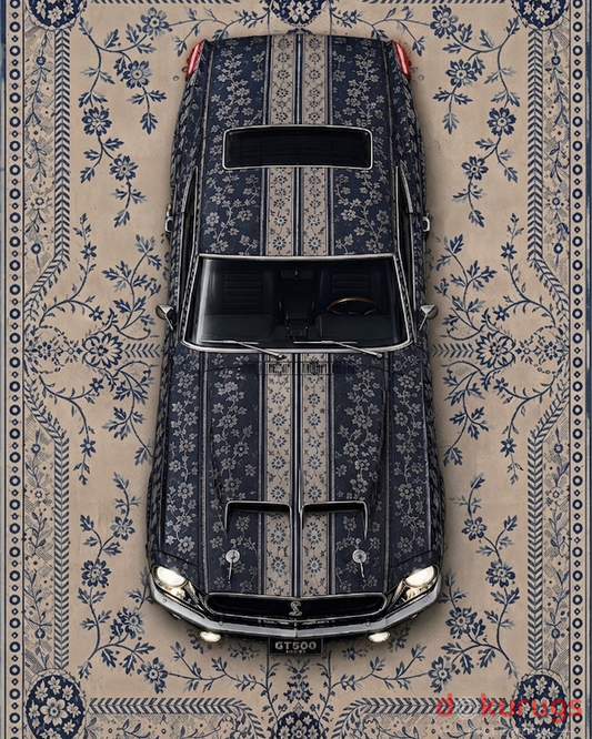 Mustang Shelby GT500