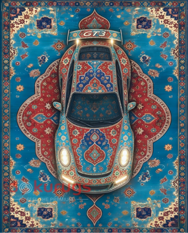 Porsche GT3