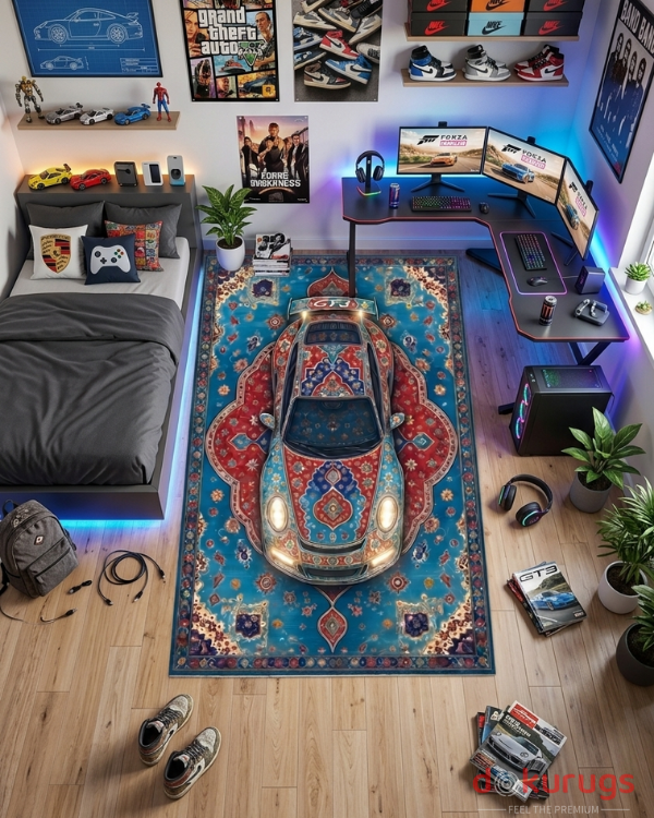 Porsche GT3